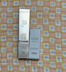 TEINT IDOLE ULTRA WEAR CARE & GLOW SERUM CONCEALER