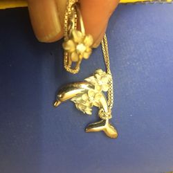 Sterling Silver Set Or Separate 