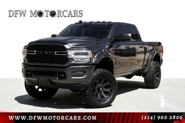 2022 Ram 2500 Crew Cab