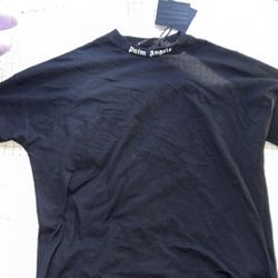 black palm angels tee