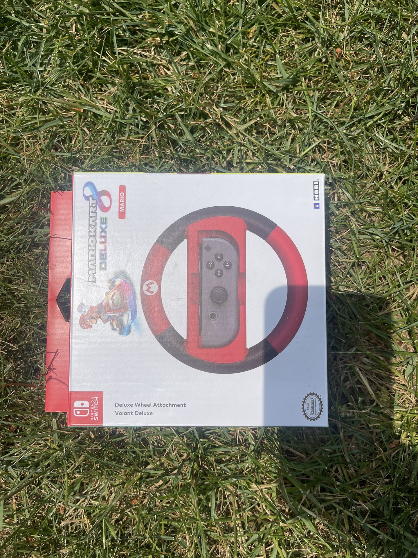 Steering Wheel For Nintendo Switch