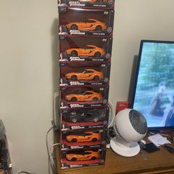 124 Scale Cars