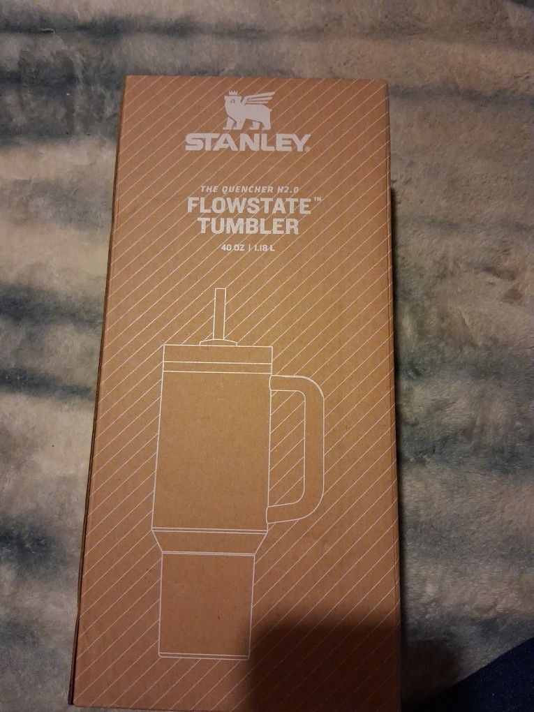 Stanley Flowstate Tumbler
