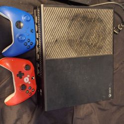 Xbox One 