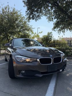 2015 BMW 320i