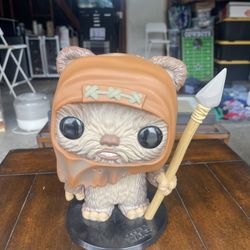 star wars ewok funko pop
