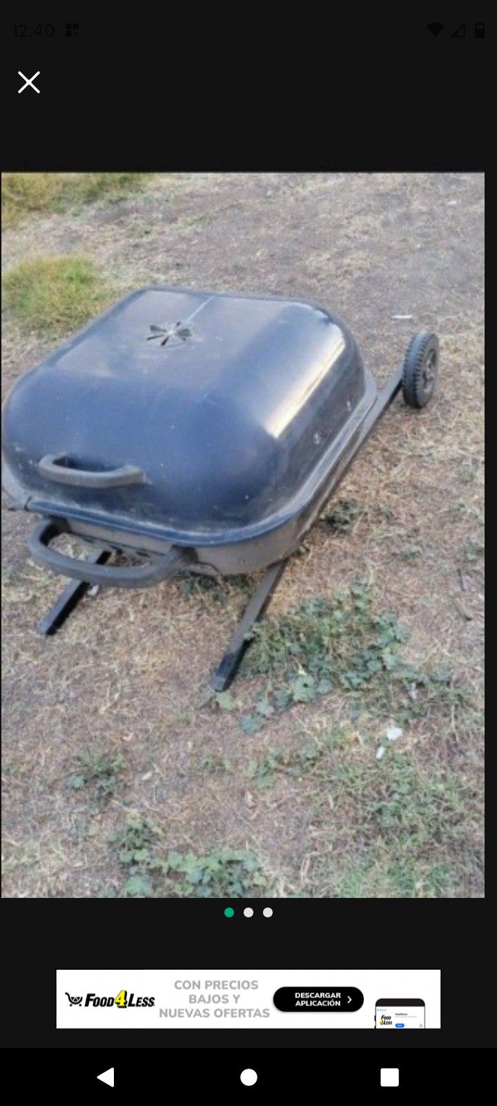 BBQ Grill