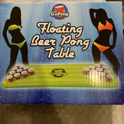 Beer Pong Game 