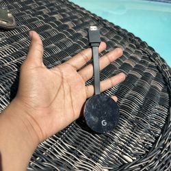 Chromecast 