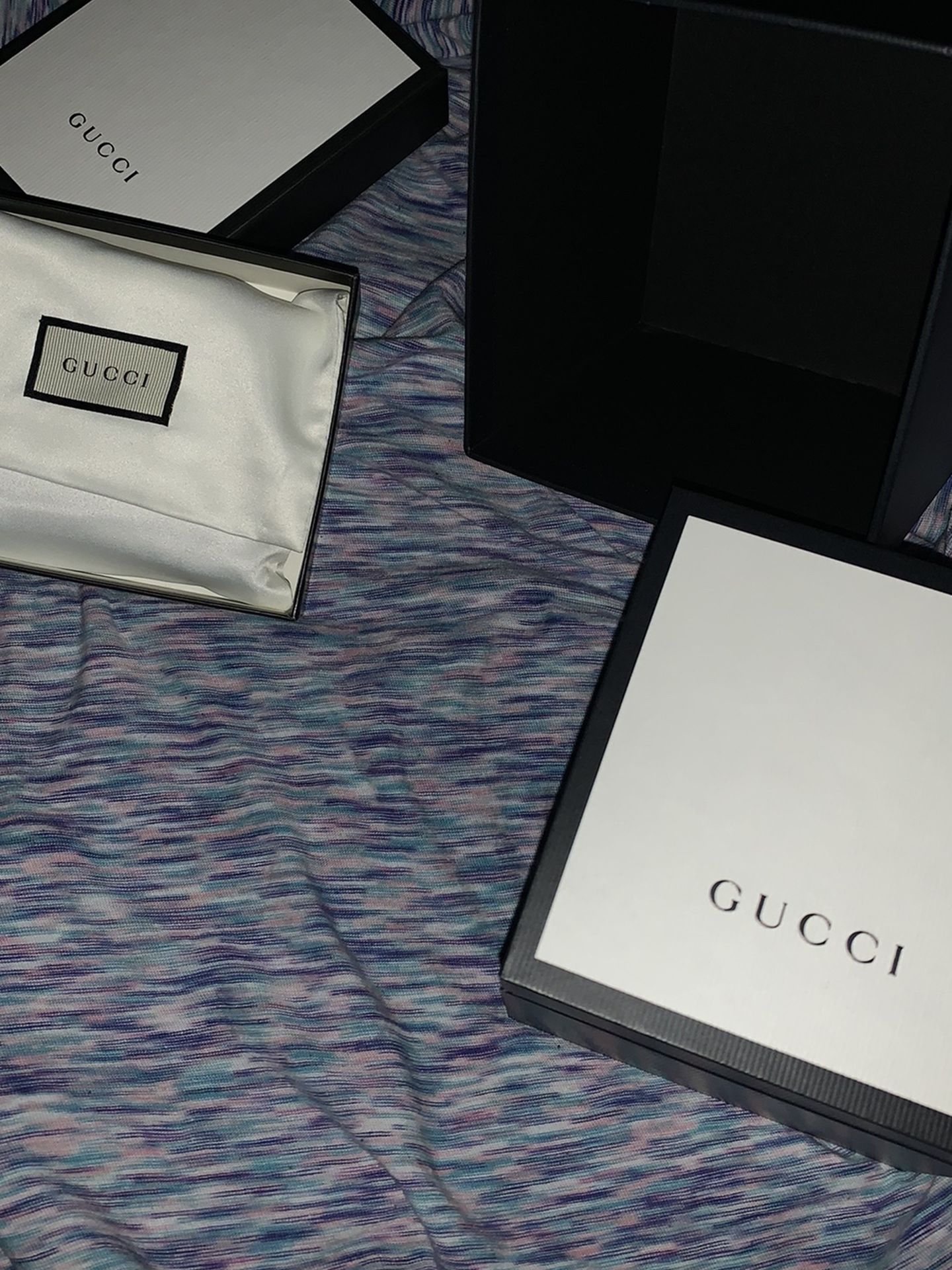 Gucci Watch and Wallet