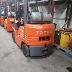 Forklift Toyota 5000#
