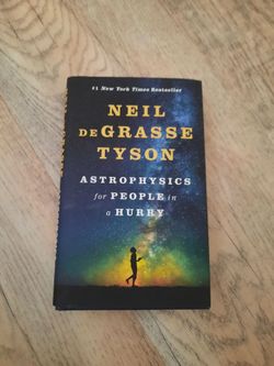 Astrophysics Book