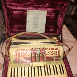 Americano vitalo Accordion 
