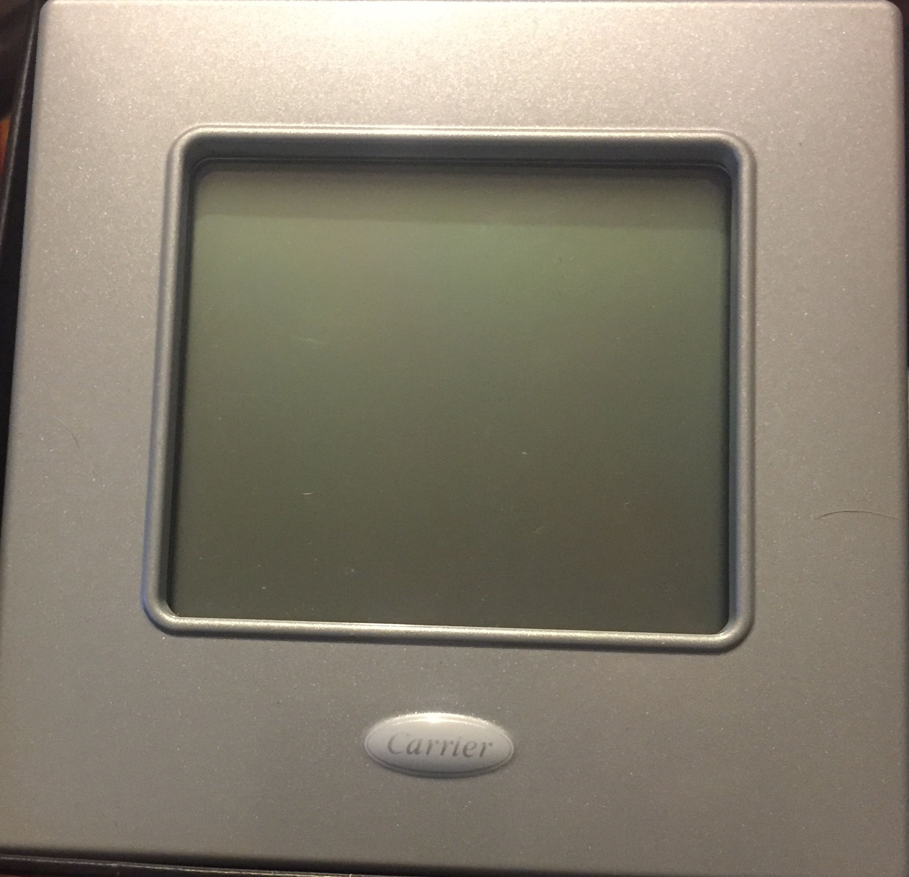 Carrier Edge Thermostat In Original Box IOB