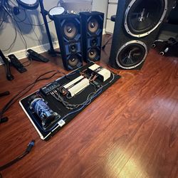 Chuchero Sound Set Up