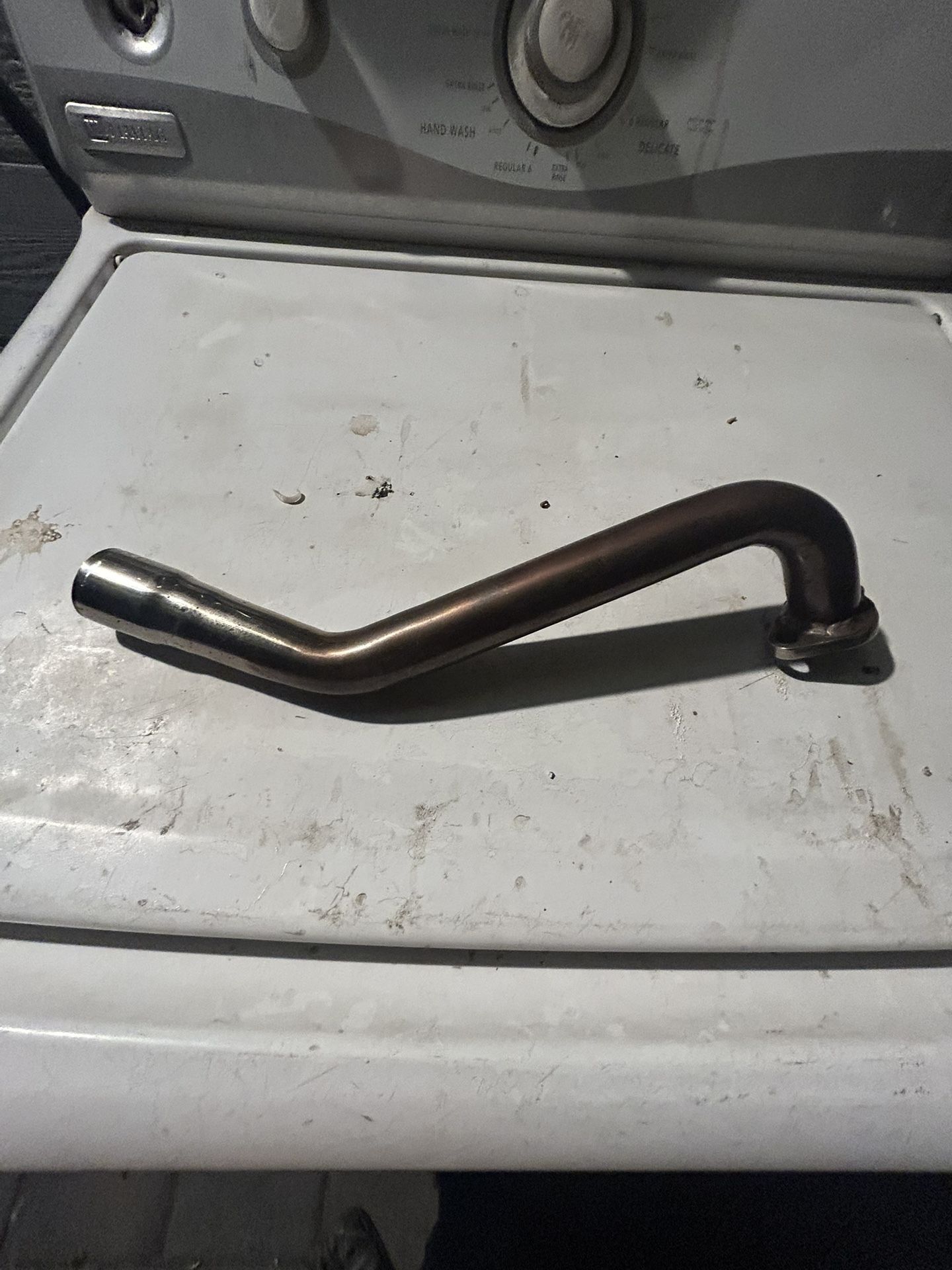 Exhaust Pipe