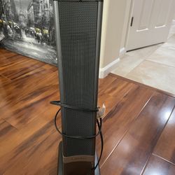 Lasko tower electric space heater