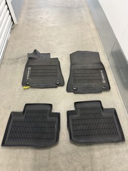Tapete Para Lexus