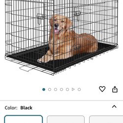 L-XL Dog Kennel/Crate