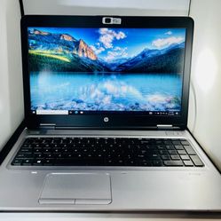 HP ProBook 650 G2 2.30Ghz i5-6200U 8GB RAM 256GB SSD WINDOWS 10 Pro Fully Functional