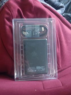 Seagate portable  external hard drive