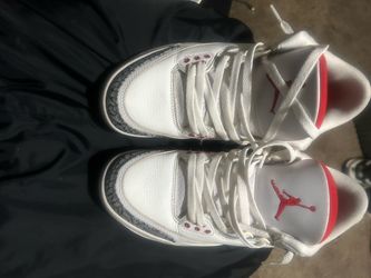 Jordan 3s