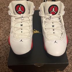 jordan 6 rings cherry 