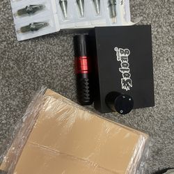 Tattoo Machine Solong $100