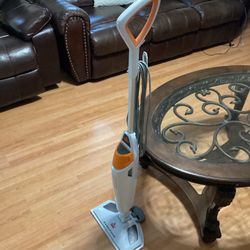 Steam Cleaner With Attachments And Scrub Clothes 