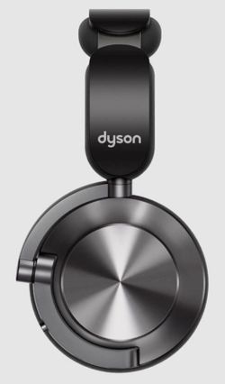Dyson OnTrac Noise Canceling Headphones Black Nickel Bluetooth