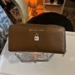 Michael Kors Large Wallet
