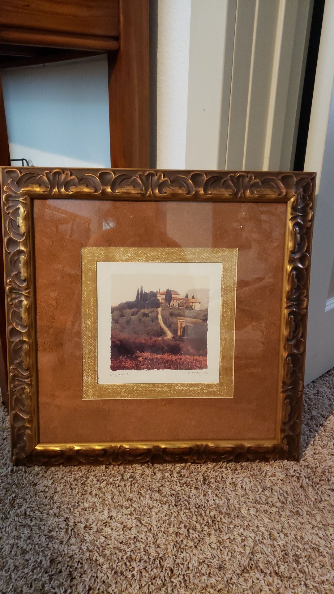 Decorative frames! Very nice frames!