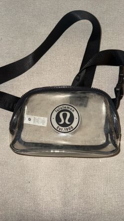 Lululemon Belt Bag