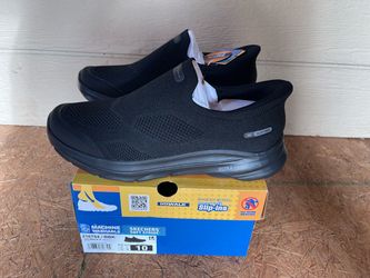 Mens Skechers Go Walk 8 - Menโs size 10