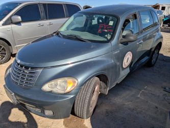 2006 Chrysler PT Cruiser PARTS @ U-Pull Auto Parts DD4643