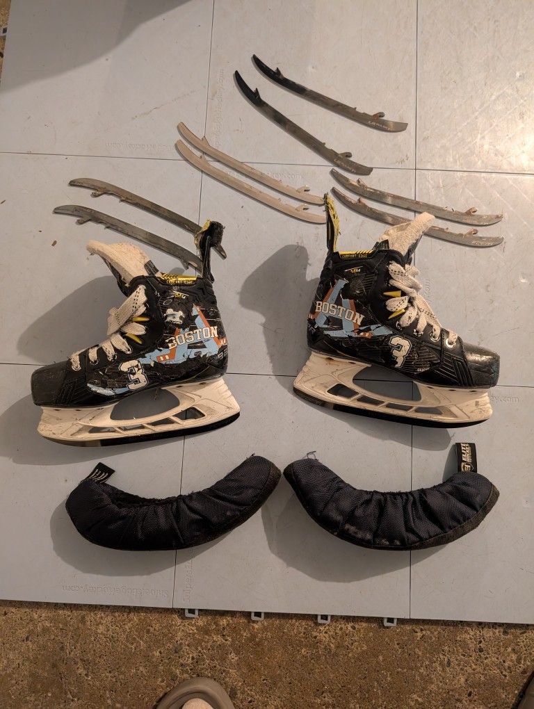 Ice Skates Bauer Supreme M4