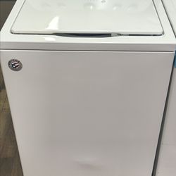 WHIRLPOOL ELITE WHITE TOPLOAD WASHER