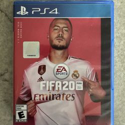 FIFA 20 PS4 