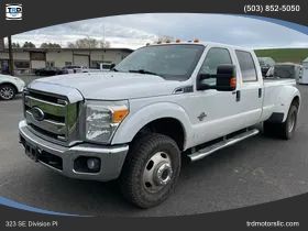 2014 Ford F350 Super Duty Crew Cab
