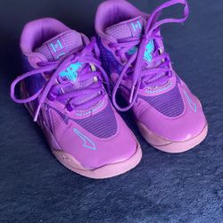 PURPLE PUMA X LAMELO Sz. 13.5 gs