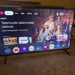 Sony Bravia 55” (x85k)