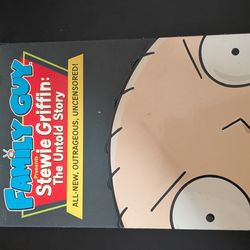 Stewie Griffin: The Untold Story DVD ( Family Guy)