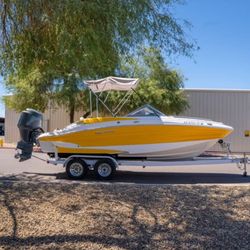 South Wind 2013 2200sd BOAT! TRADES WELCOME