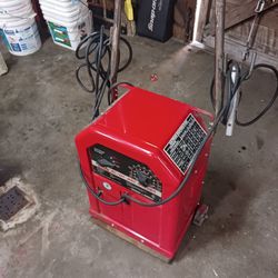 Lincoln Electric AC/DC Welder