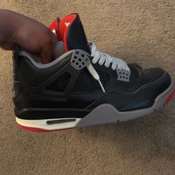 Jordan 4s 