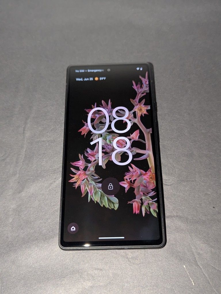 Google Pixel 6 Unlocked 128GB