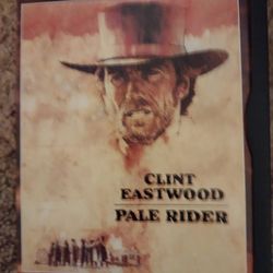 Pale Rider Dvd