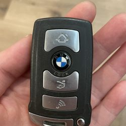 BMW Key Fob