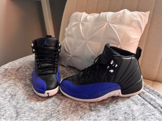Jordan 12 retro hyper royal 8.5w