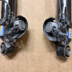 GX550 overtrail+ Lexus  new suspension